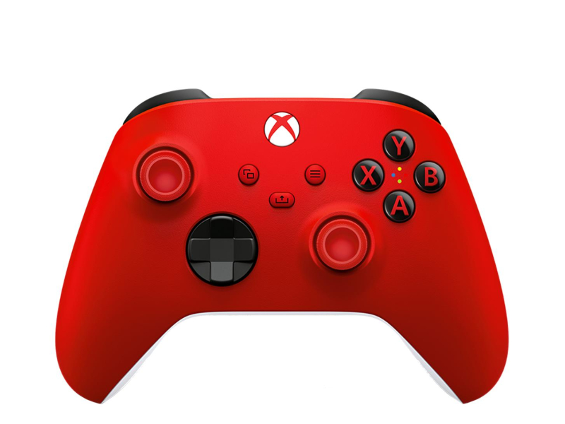 Microsoft Xbox Series Kontroler - Pulse Red